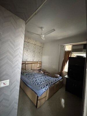 Bedroom in 3 BHK Apartment at Piyush Heights, Sector 89 – for Rent