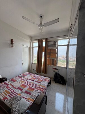 Bedroom in 3 BHK Apartment at Piyush Heights, Sector 89 – for Rent