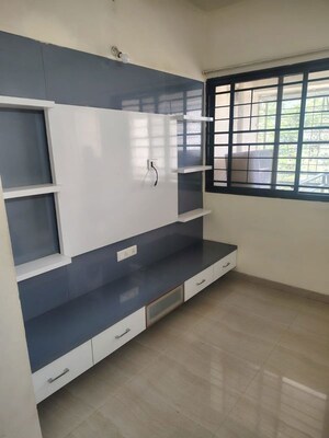 Kitchen in 1 BHK Apartment at Amanora Adreno Towers, Hadapsar – for Rent