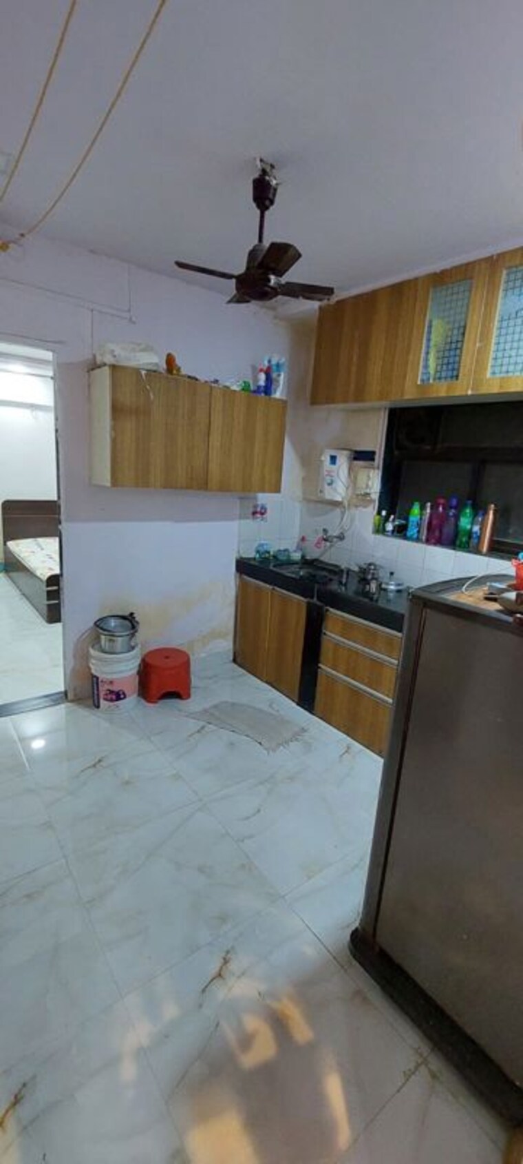 Kitchen, rachna-chs 1 Bedroom 550 Sq.Ft. Apartment In Bhandup East Mumbai 10655712