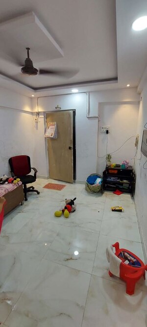 Team Area in 1 BHK Apartment at Rachna CHS, Bhandup East – for Rent