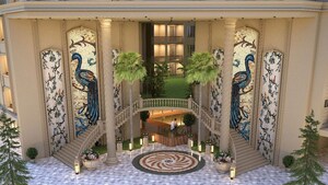  3 BHK Apartment at Bhankrota – for Sale