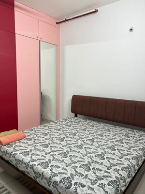 3 BHK Apartment For Rent in Salarpuria Sattva Magnus, Jubilee Hills