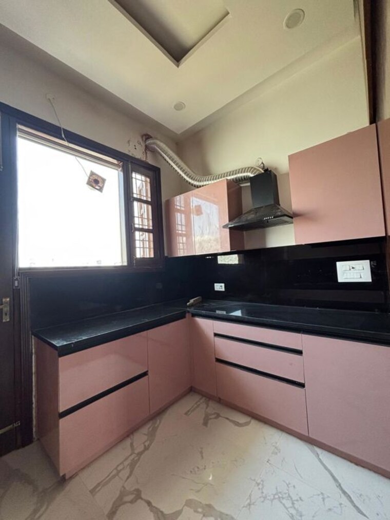 Kitchen, aerocity 2 Bedroom 1800 Sq.Ft. Independent House In Aerocity Mohali 10655714