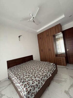 Bedroom in 2 BHK Independent House at Aerocity – for Rent
