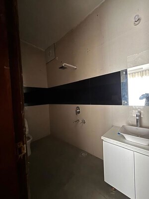 Washroom in 2 BHK Independent House at Aerocity – for Rent