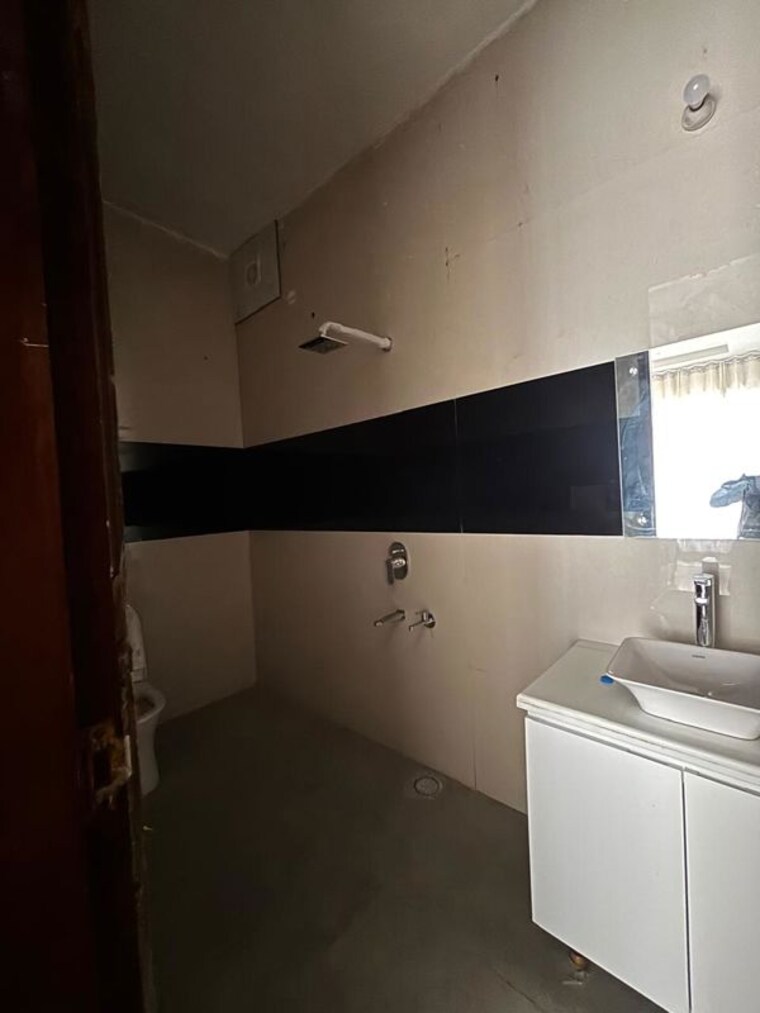 Washroom, aerocity 2 Bedroom 1800 Sq.Ft. Independent House In Aerocity Mohali 10655714