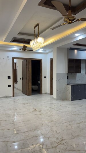 Building Lobby in 2 BHK Builder Floor at Noida Extension – for Sale