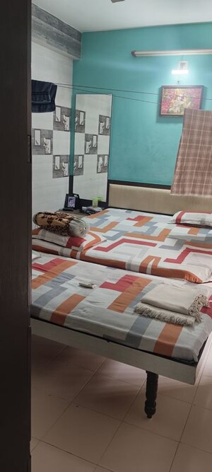 Bedroom in 2 BHK Builder Floor at Satellite – for Sale