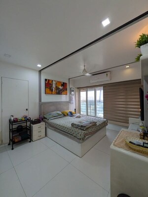 3 BHK Apartment For Sale in Indradarshan II, Oshiwara