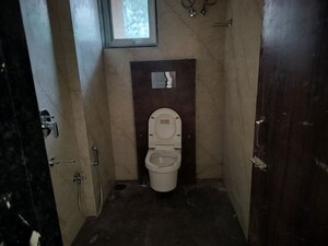 Bathroom in 3 BHK Apartment at Prime CHS Nerul, Nerul Sector 21 – for Rent
