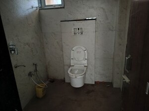 Bathroom in 3 BHK Apartment at Prime CHS Nerul, Nerul Sector 21 – for Rent