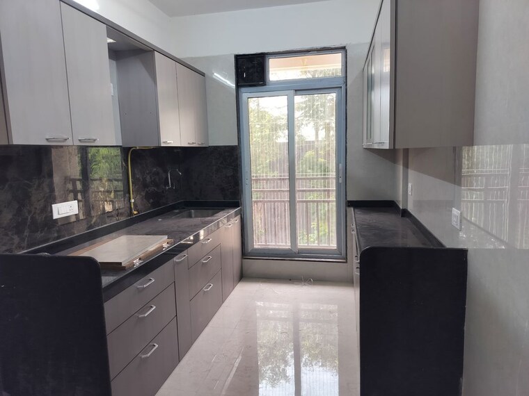Kitchen, prime-chs-nerul 3 Bedroom 1200 Sq.Ft. Apartment In Nerul Sector 21 Navi Mumbai 10655731