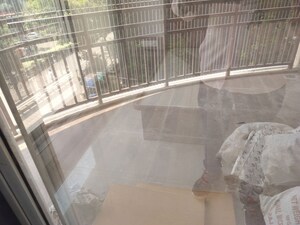 Balcony in 3 BHK Apartment at Prime CHS Nerul, Nerul Sector 21 – for Rent