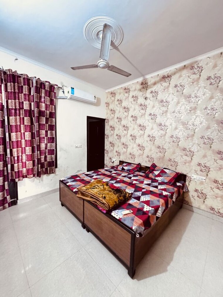 Bedroom, khanpur  950 Sq.Ft. Apartment In Khanpur Kharar 10655696