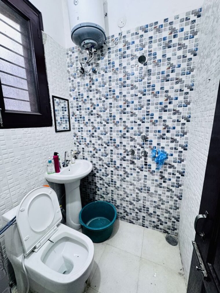 Bathroom, khanpur  950 Sq.Ft. Apartment In Khanpur Kharar 10655696