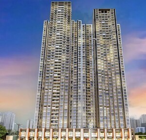  Shop – Exterior View View at Godrej Ascend, Kolshet Road - for Sale
