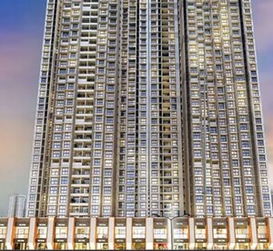  Shop – Exterior View View at Godrej Ascend, Kolshet Road - for Sale