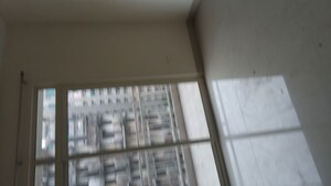 Balcony in 2 BHK Apartment at Conscient Habitat 78, Sector 78 – for Rent
