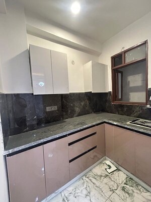 Kitchen in 1 BHK Apartment at Saket – for Rent