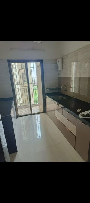 Kitchen in 1 BHK Apartment at Regency Anantam Phase 2, Dombivli East – for Rent