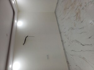 Bathroom in 2.5 BHK Builder Floor at Molarband – for Sale