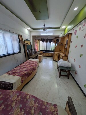 2 BHK Apartment For Rent in Vrindavan Apartment Borivali, Borivali West