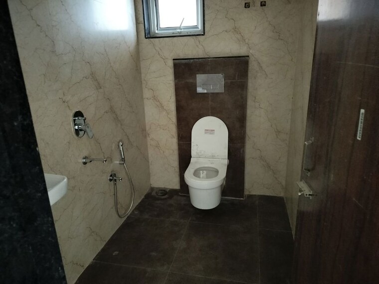 Bathroom, shree-sawan-serenity 3 Bedroom 1000 Sq.Ft. Apartment In Nerul Sector 21 Navi Mumbai 10655750