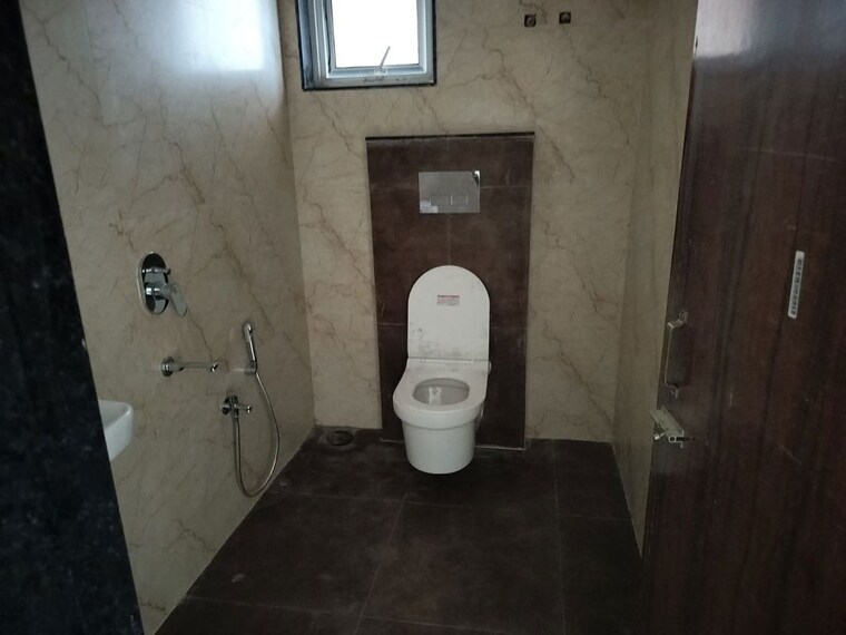 Bathroom, shree-sawan-serenity 3 Bedroom 1000 Sq.Ft. Apartment In Nerul Sector 21 Navi Mumbai 10655750