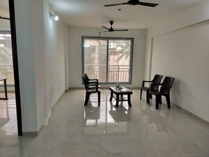 3 BHK Apartment For Rent in Shree Sawan Serenity, Nerul Sector 21