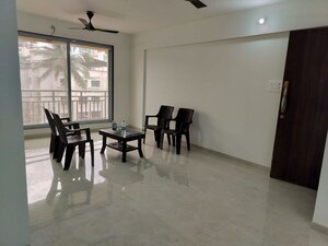 Gym in 3 BHK Apartment at Shree Sawan Serenity, Nerul Sector 21 – for Rent
