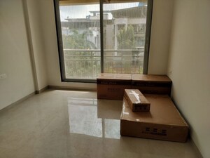 Room in 3 BHK Apartment at Shree Sawan Serenity, Nerul Sector 21 – for Rent