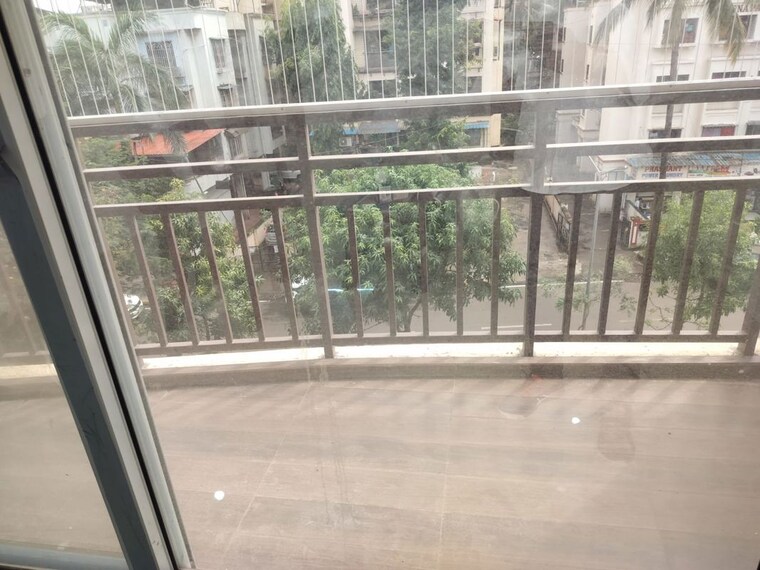 Balcony, shree-sawan-serenity 3 Bedroom 1000 Sq.Ft. Apartment In Nerul Sector 21 Navi Mumbai 10655750