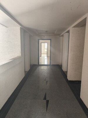Building Lobby in 3 BHK Apartment at RDB Legend Harmony, Lingampally – for Sale