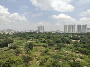 Plot Area in 3 BHK Apartment at RDB Legend Harmony, Lingampally – for Sale