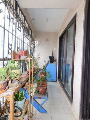 Balcony in 4 BHK Apartment at Matunga West – for Sale