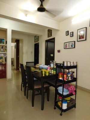 Dining area in 4 BHK Apartment at Matunga West – for Sale