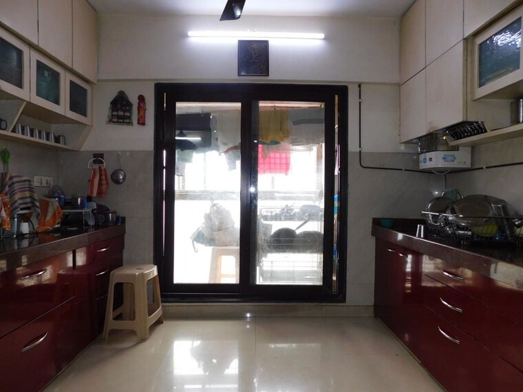 Kitchen, matunga west 4 Bedroom 1806 Sq.Ft. Apartment In Matunga West Mumbai 10655745