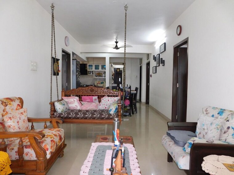 Living Room, matunga west 4 Bedroom 1806 Sq.Ft. Apartment In Matunga West Mumbai 10655745