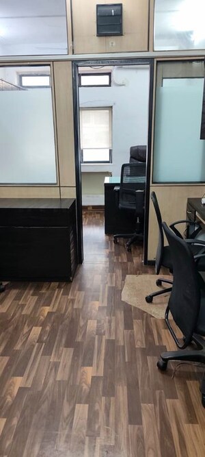 Team Area in  Office Space at Navjivan Commercial Premises, Lamington Road – for Rent
