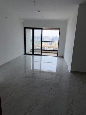 Building Lobby in 3 BHK Apartment at Mangalwar Peth – for Sale