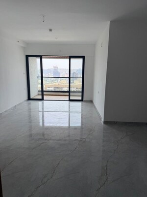 Building Lobby in 3 BHK Apartment at Mangalwar Peth – for Sale