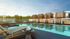 3 BHK Apartment – Exterior View View at Assetz Soul And Soil, Chikkagubbi Village - for Sale