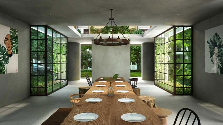 Other, assetz-soul-and-soil 3 Bedroom 2180 Sq.Ft. Apartment In Chikkagubbi Village Bangalore 10655761