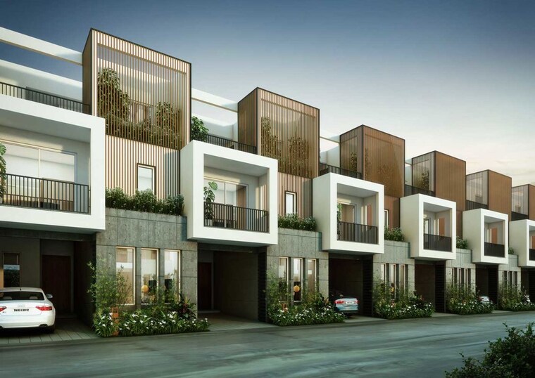 Exterior View, assetz-soul-and-soil 3 Bedroom 2180 Sq.Ft. Apartment In Chikkagubbi Village Bangalore 10655761