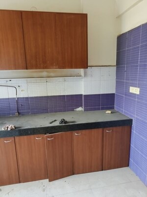 Kitchen in 3 BHK Apartment at Ghalot Majesty, Seawoods – for Sale