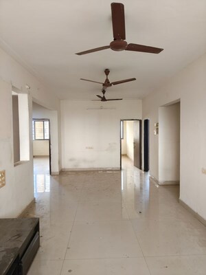 Building Lobby in 3 BHK Apartment at Ghalot Majesty, Seawoods – for Sale