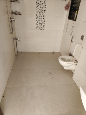Bathroom in 3 BHK Apartment at Ghalot Majesty, Seawoods – for Sale