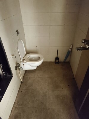 Bathroom in 3 BHK Apartment at Ghalot Majesty, Seawoods – for Sale