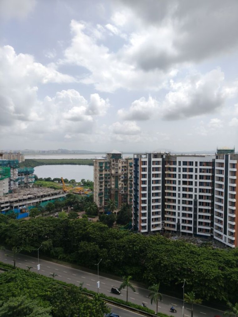 Exterior View, ghalot-majesty 3 Bedroom 1700 Sq.Ft. Apartment In Seawoods Navi Mumbai 10655747